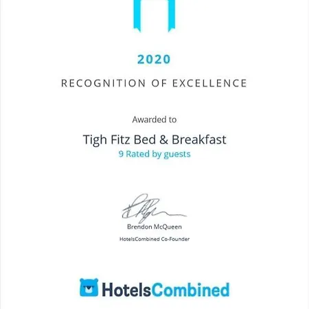 Tigh Fitz Bed&Breakfast Apartment