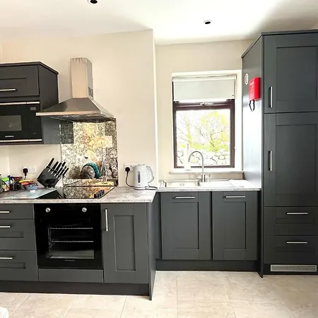 Tigh Fitz Bed&Breakfast Apartment *