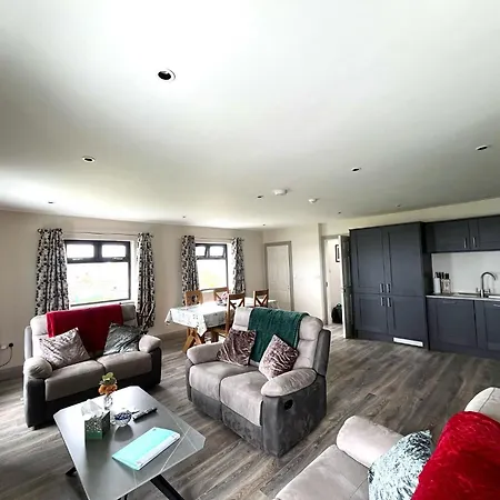 Apartment Tigh Fitz Bed&Breakfast *