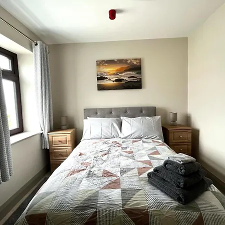 Tigh Fitz Bed&Breakfast Apartment Árainn