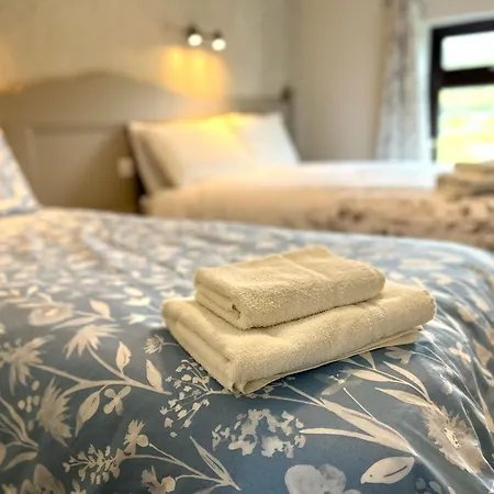Tigh Fitz Bed&Breakfast *