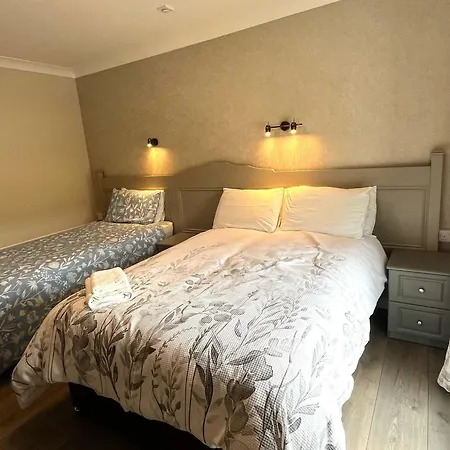 Tigh Fitz Bed&Breakfast *