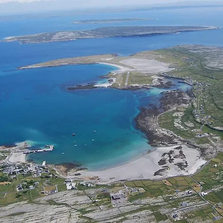 Tigh Fitz Bed&Breakfast Apartment Árainn