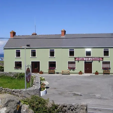 Tigh Fitz Bed&Breakfast Apartment *
