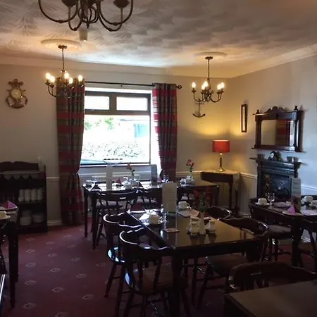 Tigh Fitz Bed&Breakfast Apartment Árainn