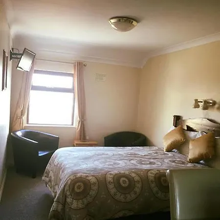 Tigh Fitz Bed&Breakfast *